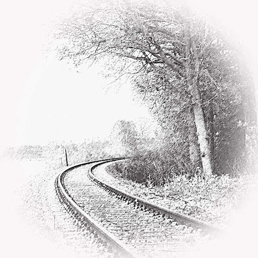 Eisenbahn Gleise